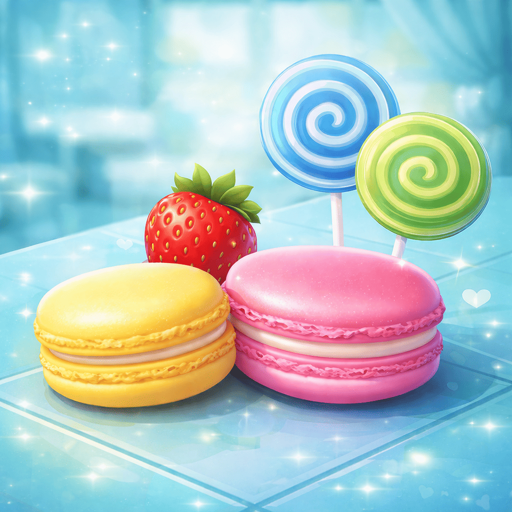 Icona Brew Sweets